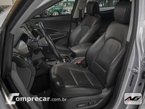 SANTA FÉ 2.7 MPFI GLS 7 Lugares V6 24V