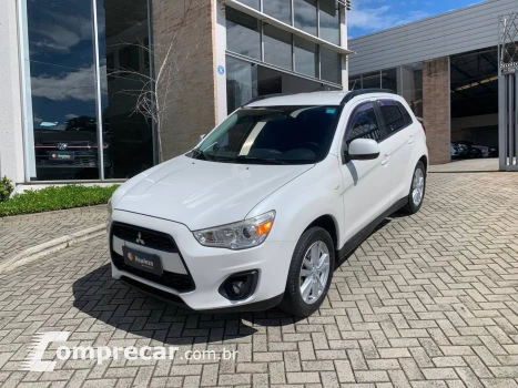 Mitsubishi ASX 2.0 16V 160cv Aut. 4 portas