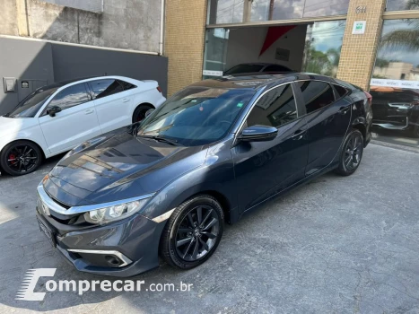 Civic Sedan EX 2.0 Flex 16V Aut.4p