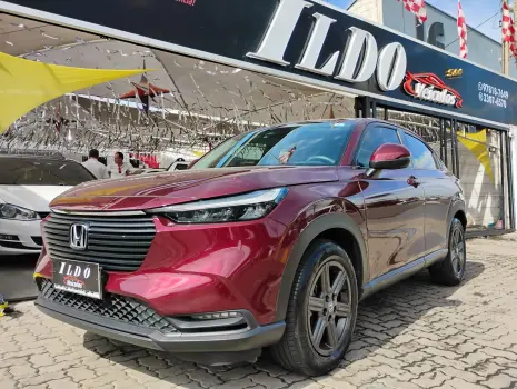 Honda HR-V 1.5 DI I-vtec EXL 4 portas