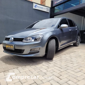 Golf Highline 1.4 TSI 140cv Aut.