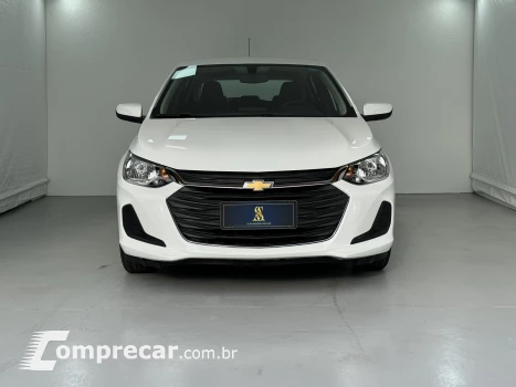 CHEVROLET ONIX 1.0 LT 4 portas