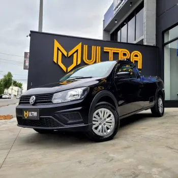 Saveiro Robust 1.6 Total Flex 16V