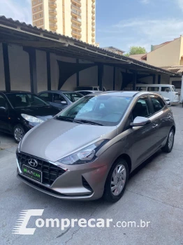 Hyundai HB20 1.0 12V Evolution 4 portas