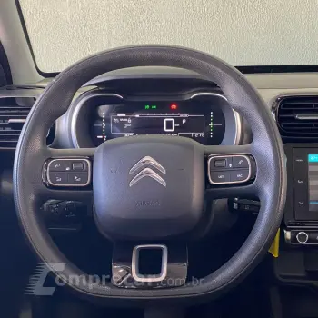 C4 CACTUS FEEL 1.6 16V Flex Aut.