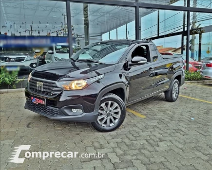 Fiat STRADA 1.3 Firefly Freedom CS 2 portas