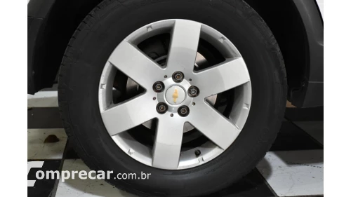 CAPTIVA - 2.4 SIDI 16V 4P AUTOMÁTICO