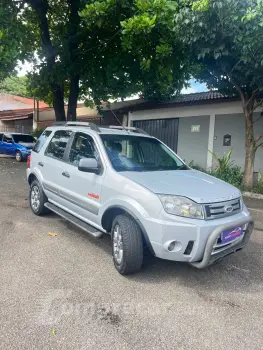ECOSPORT 1.6 XLT Freestyle 8V
