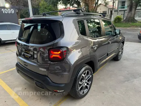 Renegade 1.3 T270 Turbo Flex Longitude At6