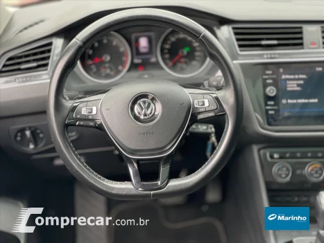 TIGUAN 1.4 250 TSI TOTAL FLEX ALLSPACE COMFORTLIN