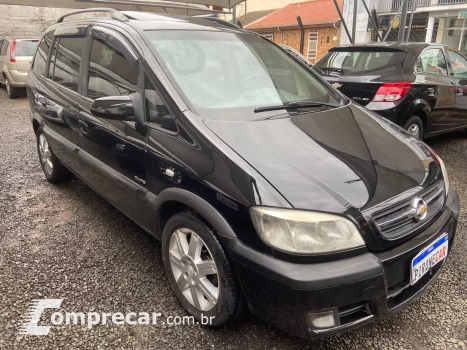 ZAFIRA 2.0 MPFI Elite 8V