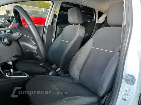 FIESTA 1.6 SE HATCH 16V FLEX 4P POWERSHIFT