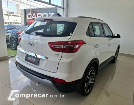 Creta Prestige 2.0 16V Flex Aut.