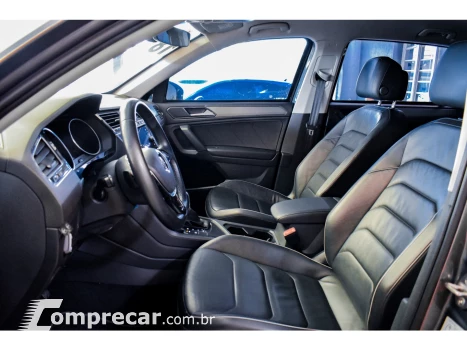 TIGUAN 1.4 250 TSI TOTAL FLEX ALLSPACE COMFORTLINE TIPTRONIC