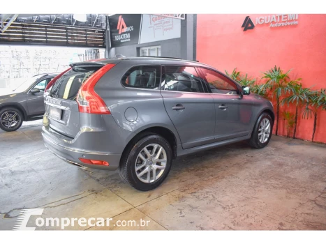 XC60 2.0 T5 MOMENTUM GASOLINA 4P AUTOMÁTICO