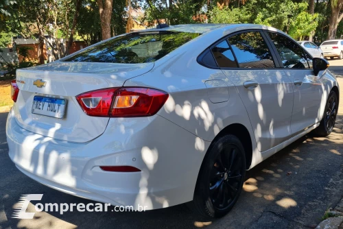 CRUZE 1.4 Turbo LT 16V