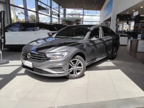 Volkswagen JETTA 1.4 250 TSI TOTAL FLEX R-LINE TIPTRONIC 4 portas