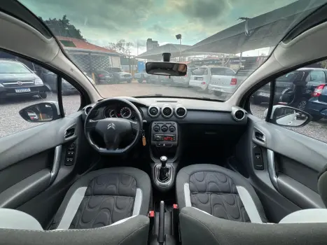 C3 1.5 Tendance 8V Flex 4P Manual