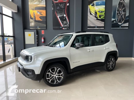 JEEP Renegade Long. T270 1.3 TB 4x2 Flex Aut. 4 portas