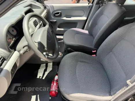 CLIO 1.0 CAMPUS 16V FLEX 4P MANUAL