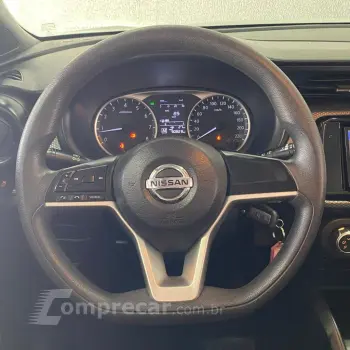 KICKS S 1.6 16V Flex 5p Aut.