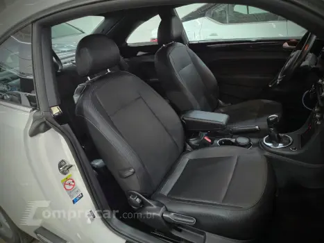 FUSCA 2.0 TSI 16V GASOLINA 2P AUTOMATICO