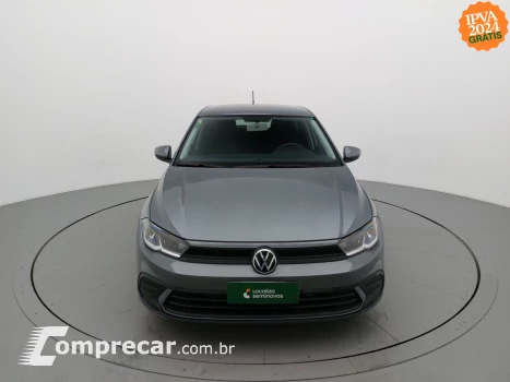 POLO 1.0 12V 170 TSI COMFORTLINE FLEX AUTOMÁTICO