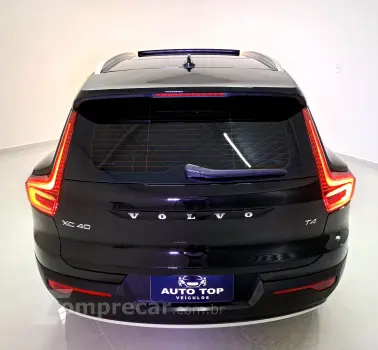 XC40 2.0 T4 Inscription Geartronic