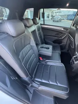 VW Tiguan R-Line 350 2.0 TSI AT 2021