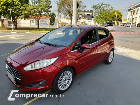 FIESTA 1.6 Titanium Hatch 16V