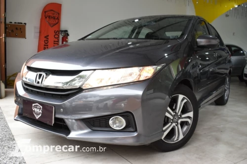 Honda CITY 1.5 LX 16V 4 portas