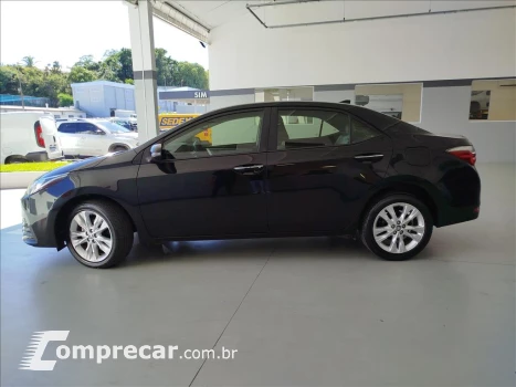 COROLLA 2.0 XEI 16V FLEX 4P AUTOMÁTICO