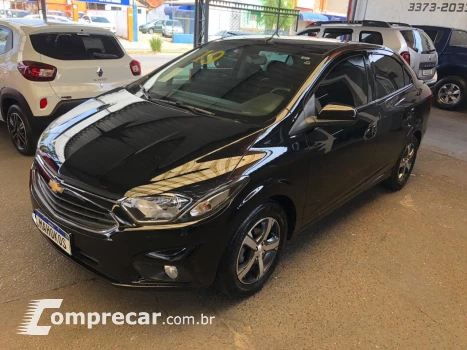 CHEVROLET PRISMA Sed. LTZ 1.4 8V FlexPower 4p Aut. 4 portas