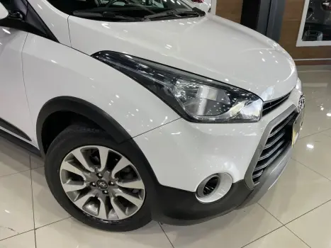 HB20X 1.6 16V STYLE FLEX 4P MANUAL