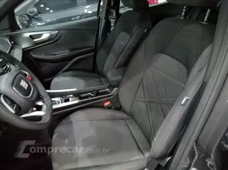 FASTBACK 1.0 TURBO 200 HYBRID AUDACE CVT