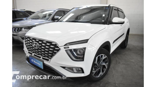 Hyundai CRETA - 1.0 TGDI PLATINUM AUTOMÁTICO 4 portas