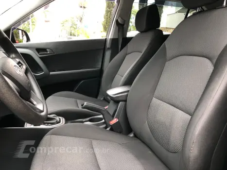 Creta 1.6 16V Flex Attitude Automático