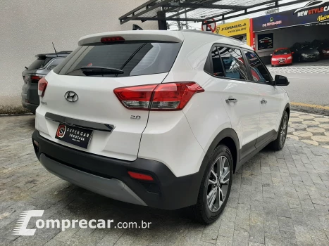 CRETA 2.0 16V Prestige