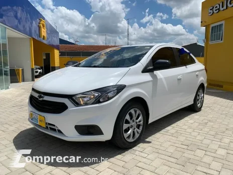 CHEVROLET Joy Plus Black 1.0 4 portas