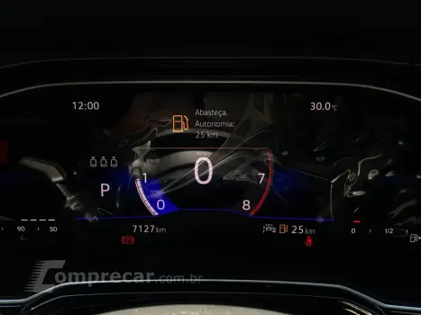 Nivus Comfortline 1.0 200 TSI Flex Aut.