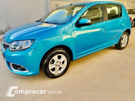 Renault Sandero 1.6 Dynamique 8v 4 portas