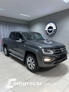 AMAROK 3.0 V6 TDI Highline CD 4motion