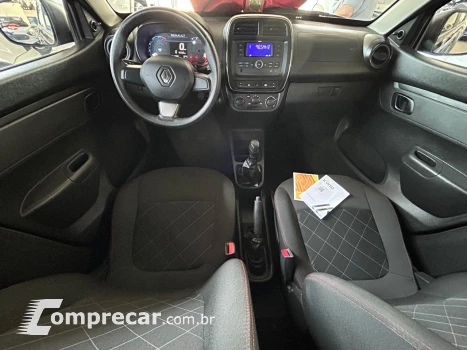 KWID 1.0 12V SCE ZEN