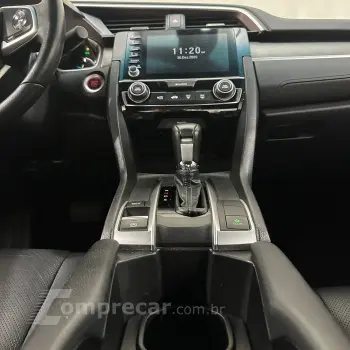 Civic Sedan EXL 2.0 Flex 16V Aut.4p