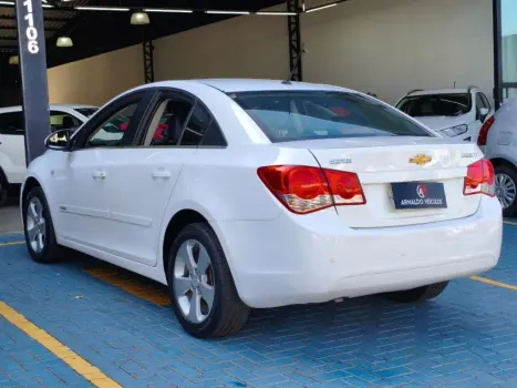 CRUZE LT 1.8 16V FlexPower 4p Aut.