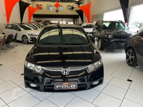 Honda HONDA CIVIC 1.8 LXL 16V 4 portas