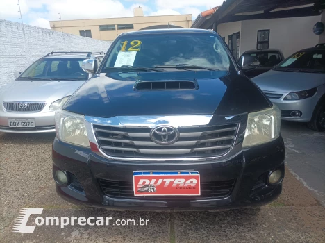 HILUX 3.0 SRV 4X4 CD 16V Turbo Intercooler