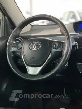 Etios X Plus 1.5 Flex 16V 5p Aut.