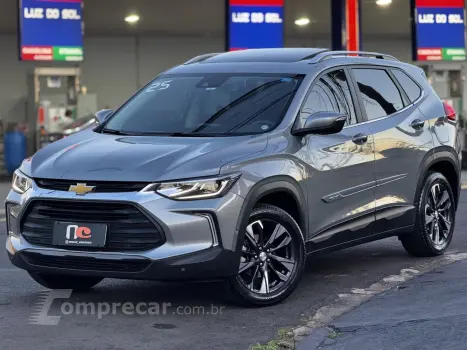 CHEVROLET TRACKER Premier 1.2 Turbo 12V Flex Aut. 4 portas