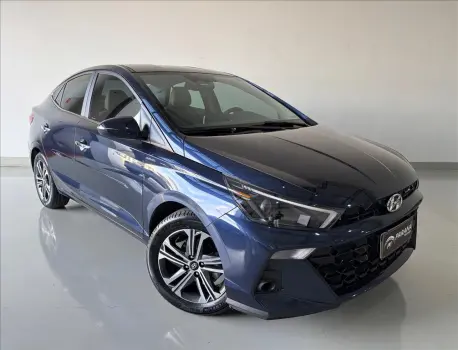 HB20S 1.0 TGDI FLEX PLATINUM PLUS AUTOMÁTICO